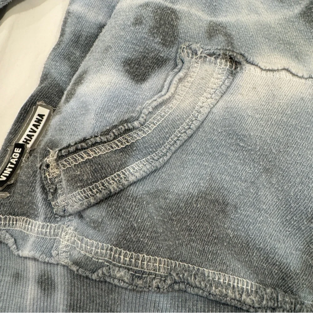 Vintage Havana Boys Tie Dye Sweat Set - 3T